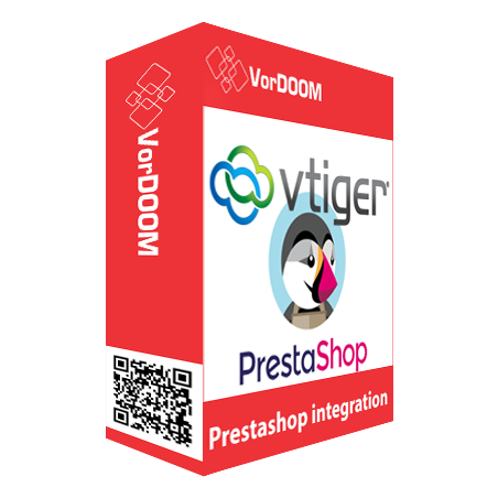 vTiger Prestashop Integration  | VorDOOM vTiger CRM Team