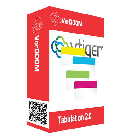 vTiger Tabulation Extension  | VorDOOM vTiger CRM Team