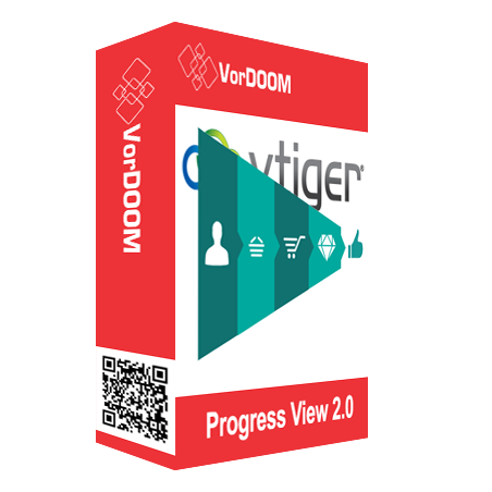 vTiger Progress View Extension  | VorDOOM vTiger CRM Team