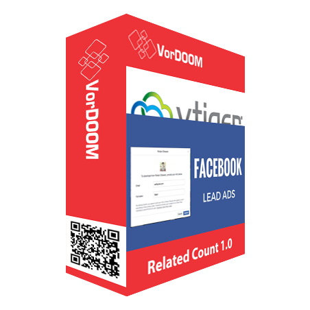 vTiger Facebook to Lead Extension for vTiger CRM 7.x | VorDOOM vTiger CRM Team