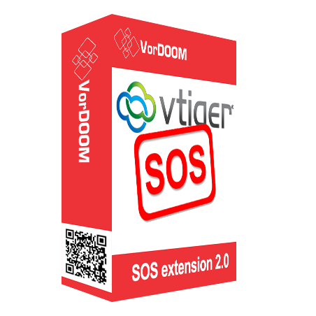 vTiger VorDOOM Support extension for vTiger CRM 7.x | VorDOOM vTiger CRM Team